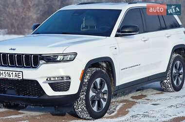 Позашляховик / Кросовер Jeep Grand Cherokee 2022 в Прилуках