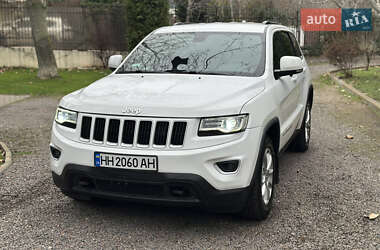 Внедорожник / Кроссовер Jeep Grand Cherokee 2013 в Одессе