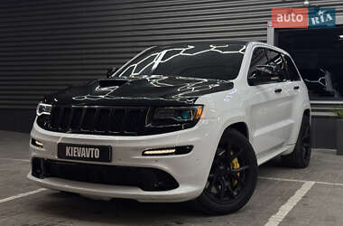 Внедорожник / Кроссовер Jeep Grand Cherokee 2014 в Киеве
