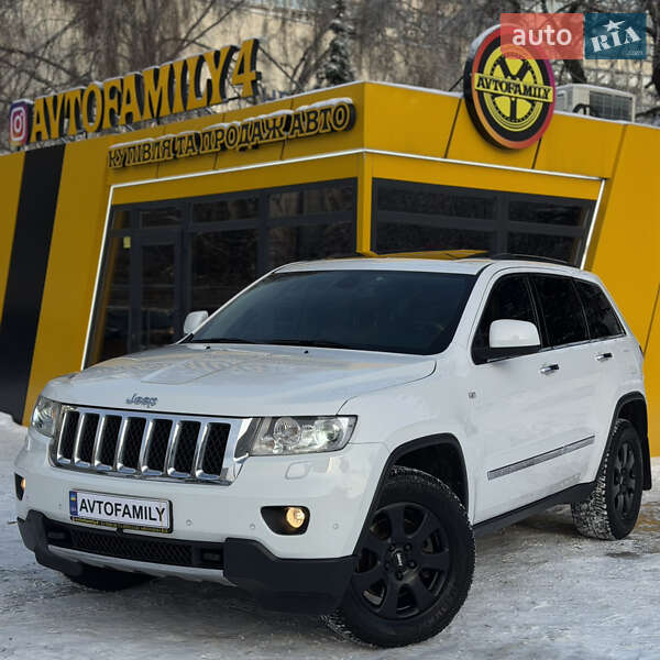 Jeep Grand Cherokee 2012 Jeep Grand Cherokee 2012