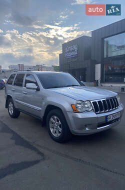 Внедорожник / Кроссовер Jeep Grand Cherokee 2008 в Обухове