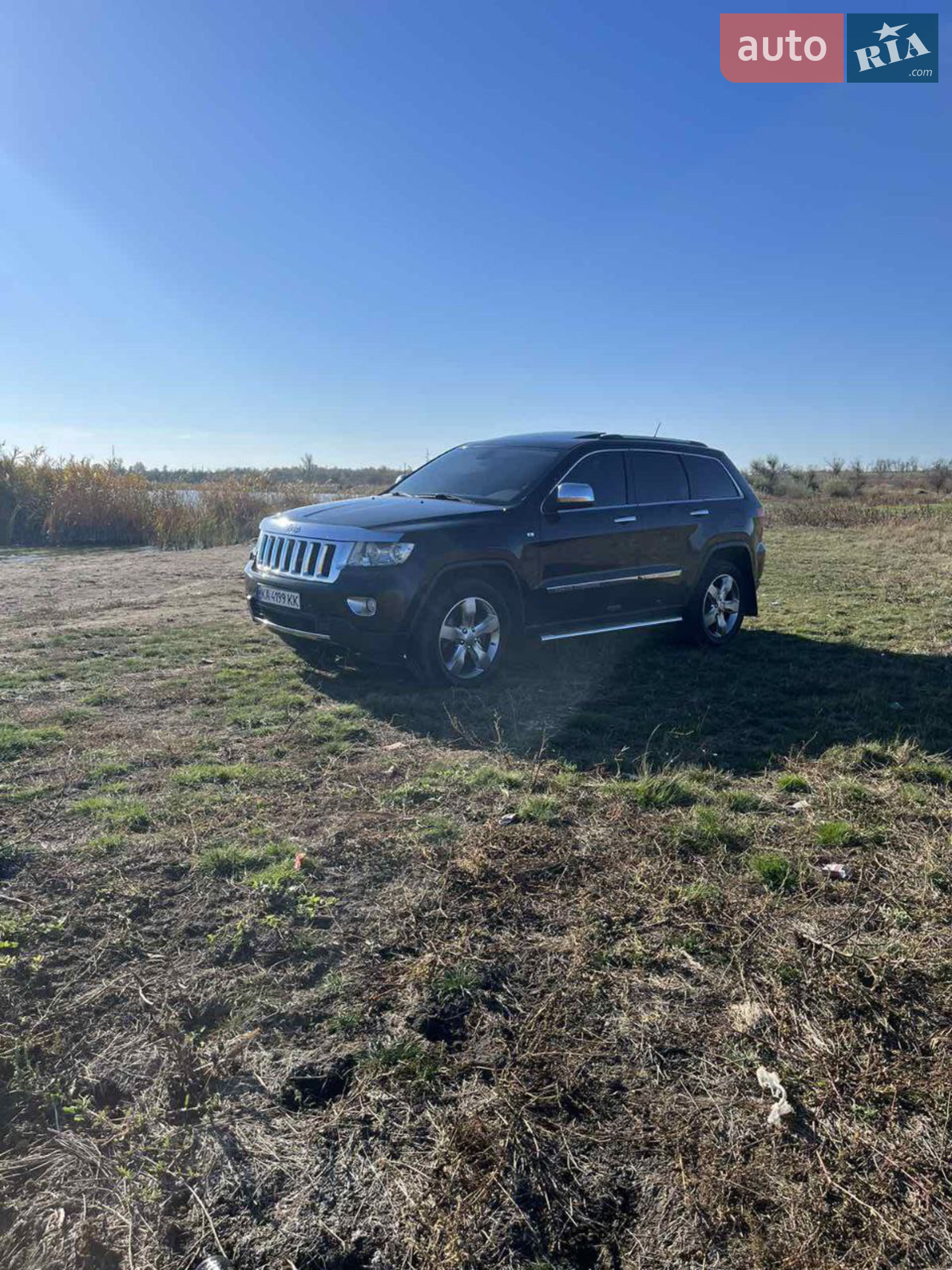 2012 Jeep Grand Cherokee - мініатюра 8