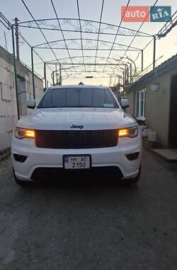 Позашляховик / Кросовер Jeep Grand Cherokee 2020 в Одесі