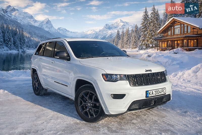 Продаж Джип Гранд Чирокі бу Київській області на AUTO.RIA: купити