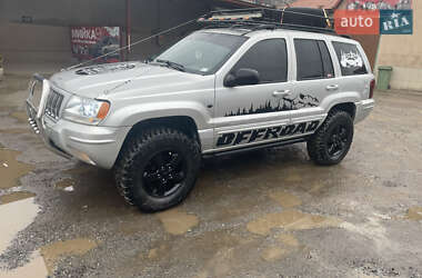 Внедорожник / Кроссовер Jeep Grand Cherokee 2005 в Рахове