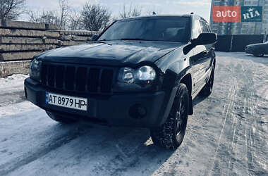 Внедорожник / Кроссовер Jeep Grand Cherokee 2007 в Ивано-Франковске