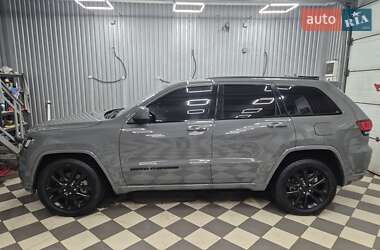 Внедорожник / Кроссовер Jeep Grand Cherokee 2020 в Киеве