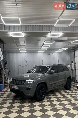 Позашляховик / Кросовер Jeep Grand Cherokee 2020 в Києві
