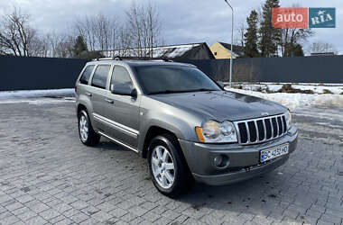Внедорожник / Кроссовер Jeep Grand Cherokee 2007 в Самборе