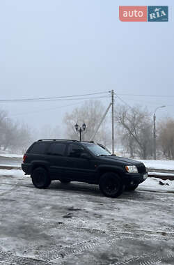 Позашляховик / Кросовер Jeep Grand Cherokee 2003 в Умані