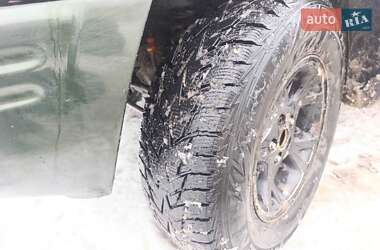 Внедорожник / Кроссовер Jeep Grand Cherokee 1995 в Ровно