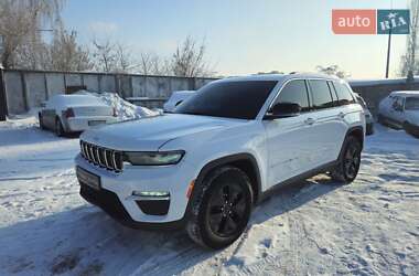 Внедорожник / Кроссовер Jeep Grand Cherokee 2023 в Шостке