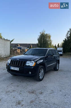 Внедорожник / Кроссовер Jeep Grand Cherokee 2007 в Коломые