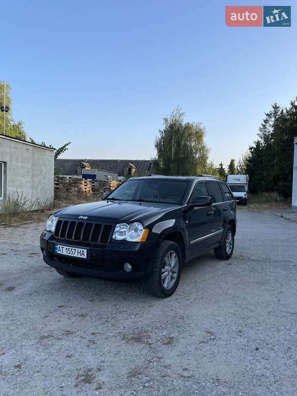 Jeep Grand Cherokee 2007 Jeep Grand Cherokee 2007