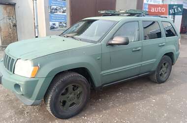 Внедорожник / Кроссовер Jeep Grand Cherokee 2005 в Николаеве