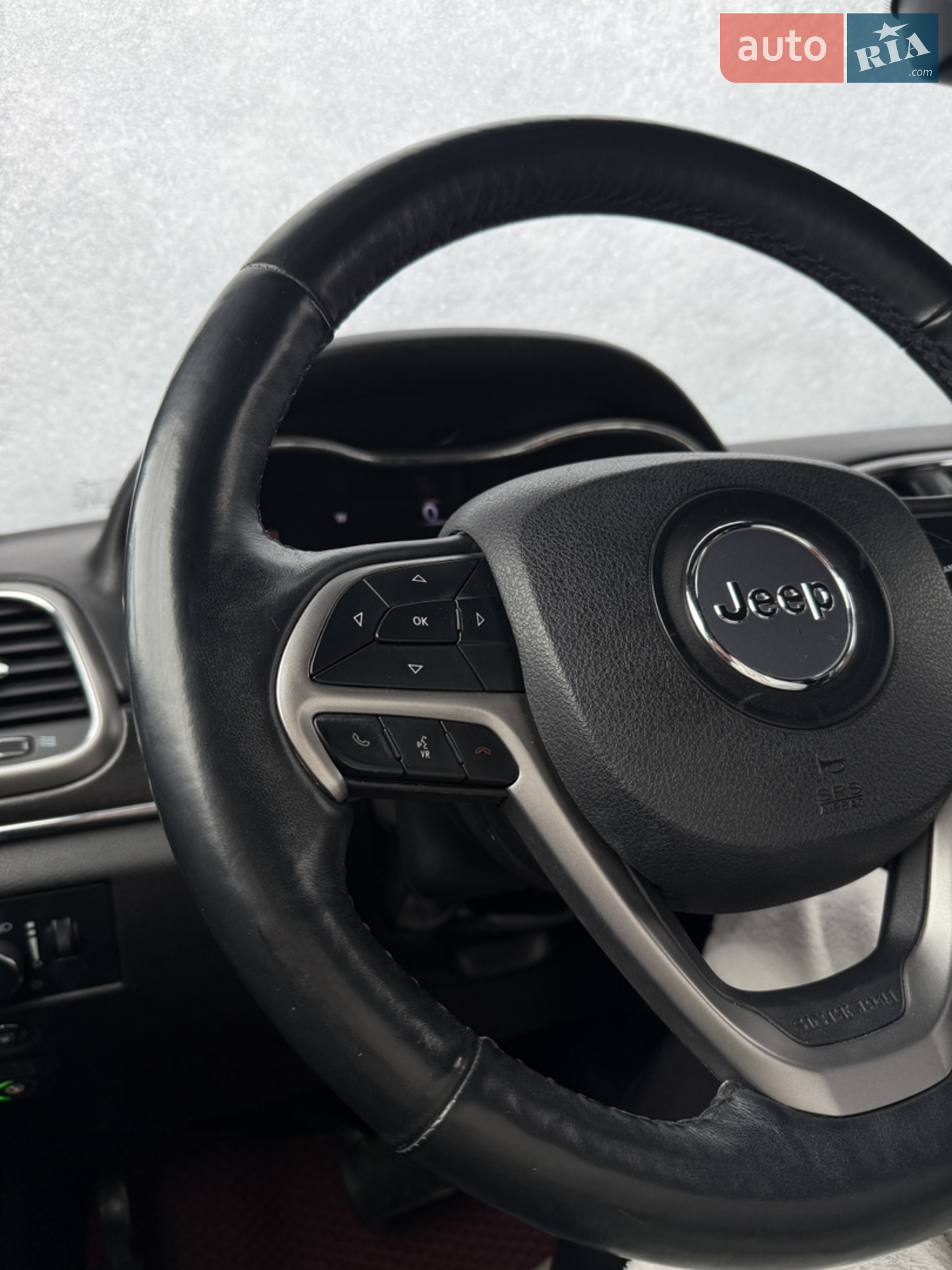 2018 Jeep Grand Cherokee - мініатюра 11