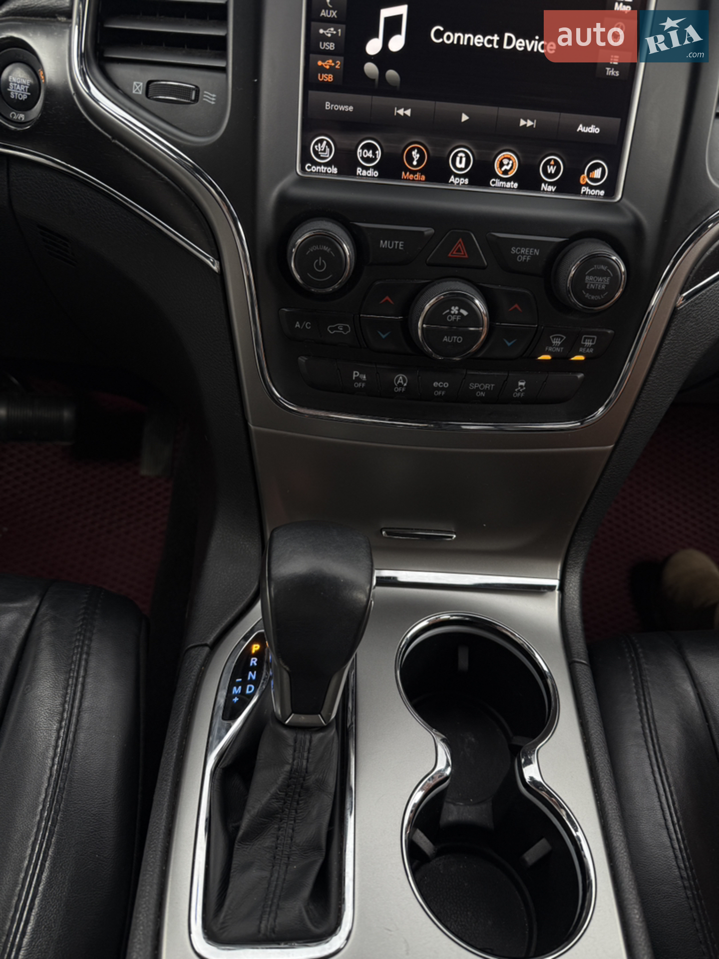 2018 Jeep Grand Cherokee - мініатюра 10