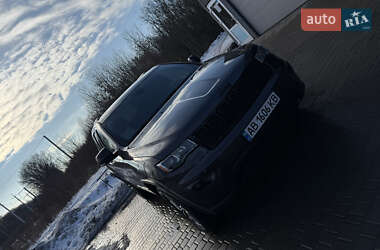 Внедорожник / Кроссовер Jeep Grand Cherokee 2018 в Виннице