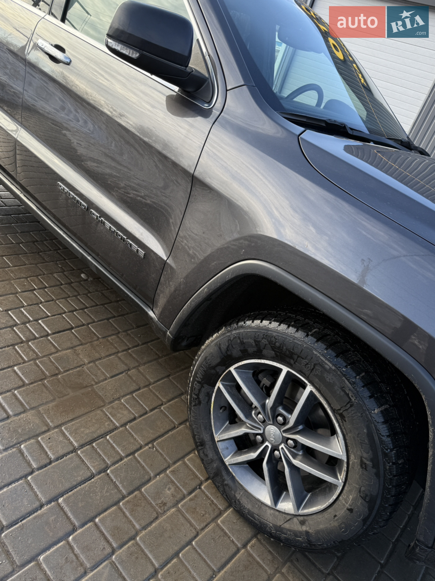 2018 Jeep Grand Cherokee - мініатюра 8