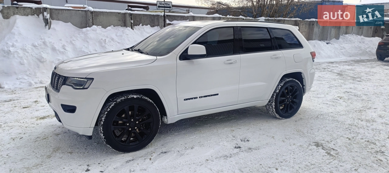 2019 Jeep Grand Cherokee - мініатюра 16