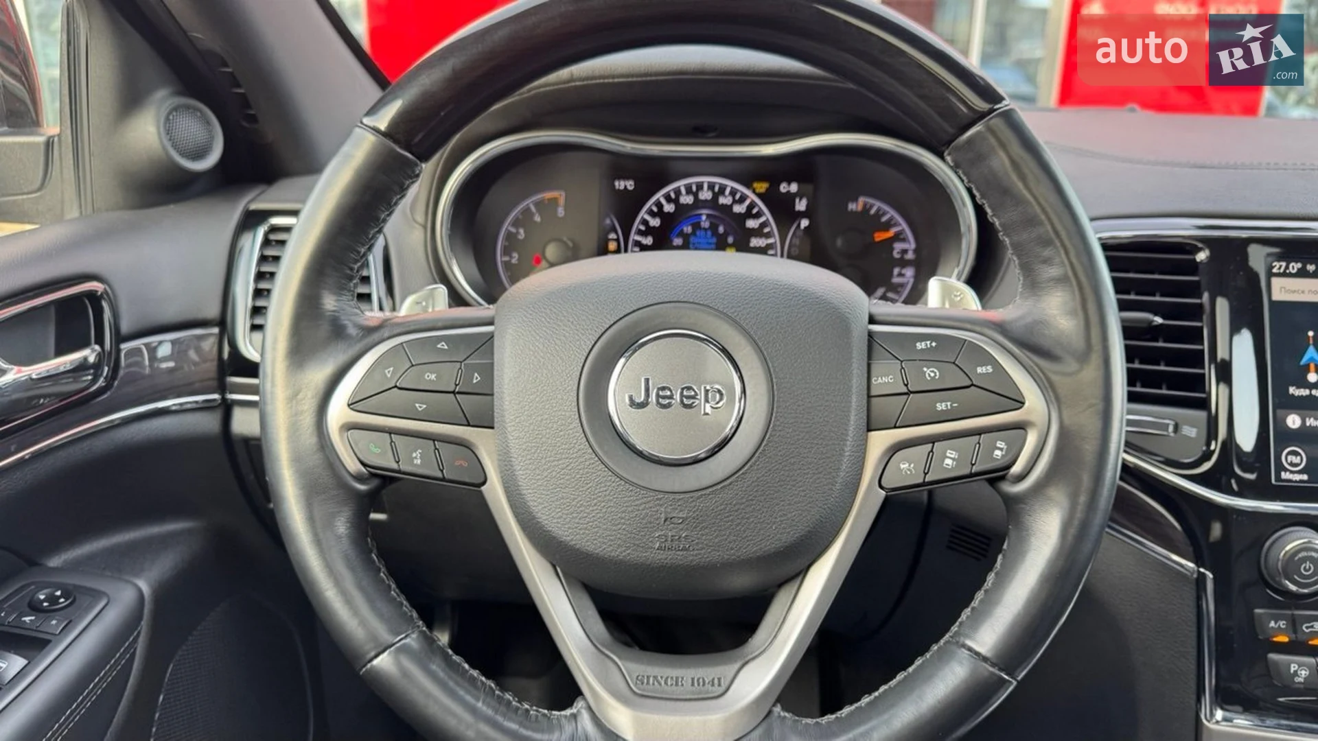 2021 Jeep Grand Cherokee - мініатюра 27