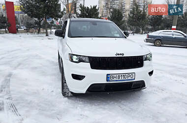 Позашляховик / Кросовер Jeep Grand Cherokee 2018 в Одесі