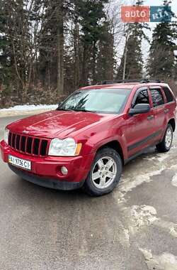 Позашляховик / Кросовер Jeep Grand Cherokee 2005 в Трускавці