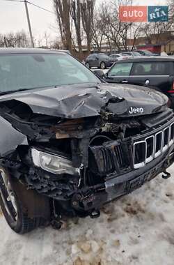 Внедорожник / Кроссовер Jeep Grand Cherokee 2015 в Хмельницком