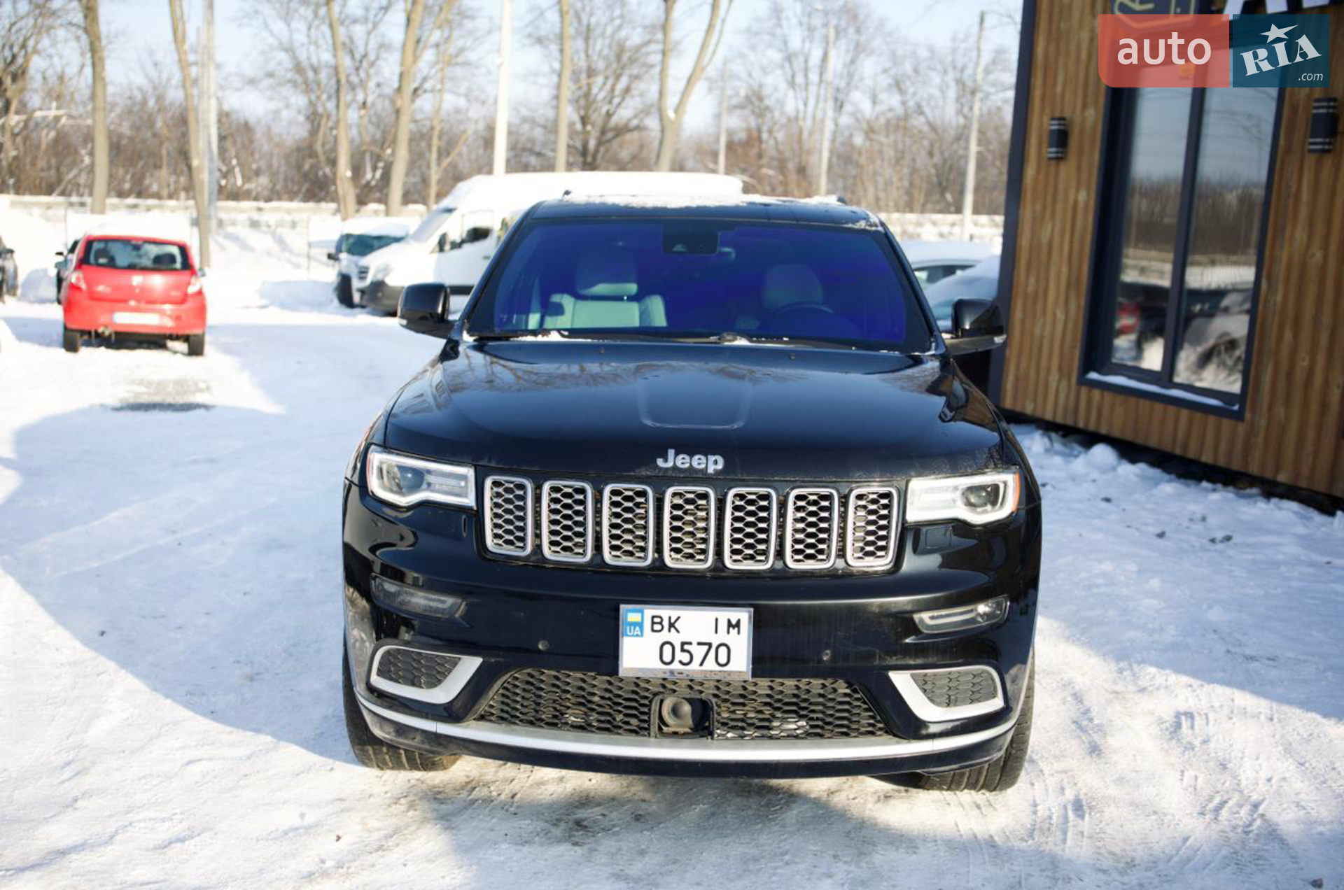 2016 Jeep Grand Cherokee - мініатюра 5
