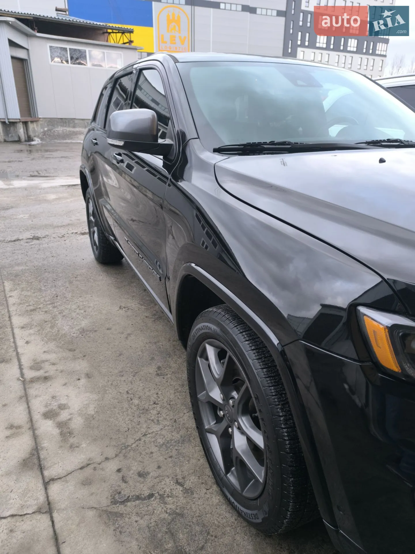 2020 Jeep Grand Cherokee - мініатюра 46