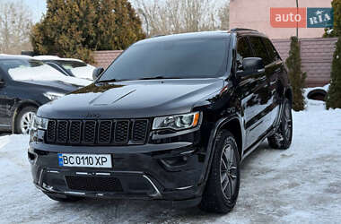 Позашляховик / Кросовер Jeep Grand Cherokee 2020 в Пустомитах
