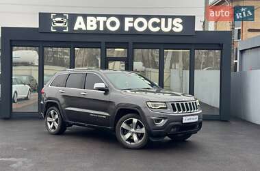 Внедорожник / Кроссовер Jeep Grand Cherokee 2016 в Киеве
