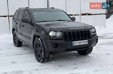 Внедорожник / Кроссовер Jeep Grand Cherokee 2007 в Тернополе
