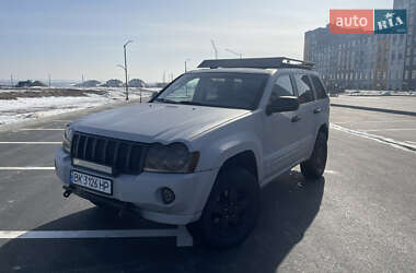 Позашляховик / Кросовер Jeep Grand Cherokee 2005 в Рівному