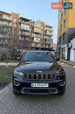 Позашляховик / Кросовер Jeep Grand Cherokee 2021 в Києві