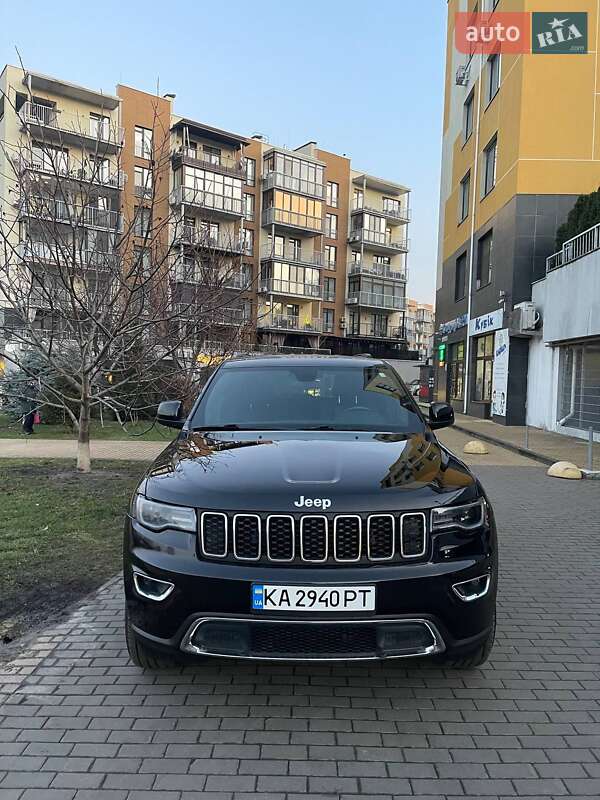 Jeep Grand Cherokee 2021