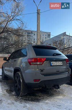 Внедорожник / Кроссовер Jeep Grand Cherokee 2011 в Харькове