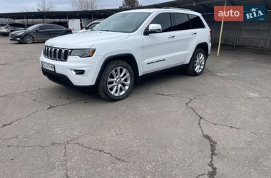 Внедорожник / Кроссовер Jeep Grand Cherokee 2017 в Кривом Роге