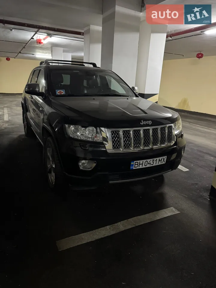 2011 Jeep Grand Cherokee - мініатюра 25
