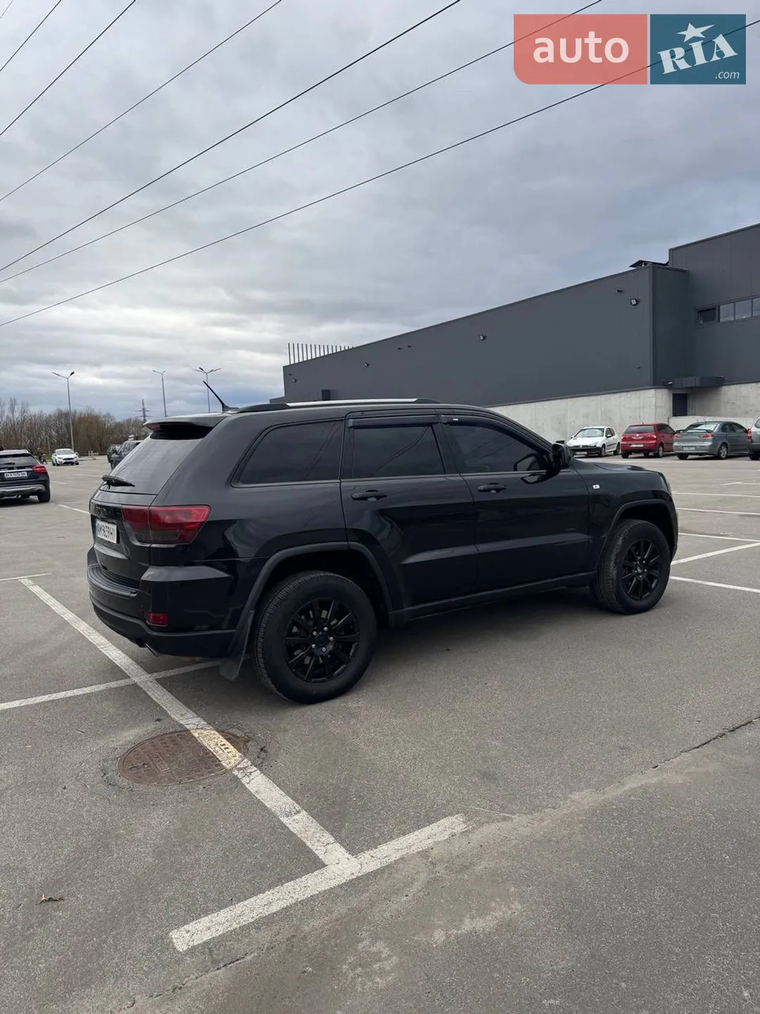 2011 Jeep Grand Cherokee - мініатюра 4