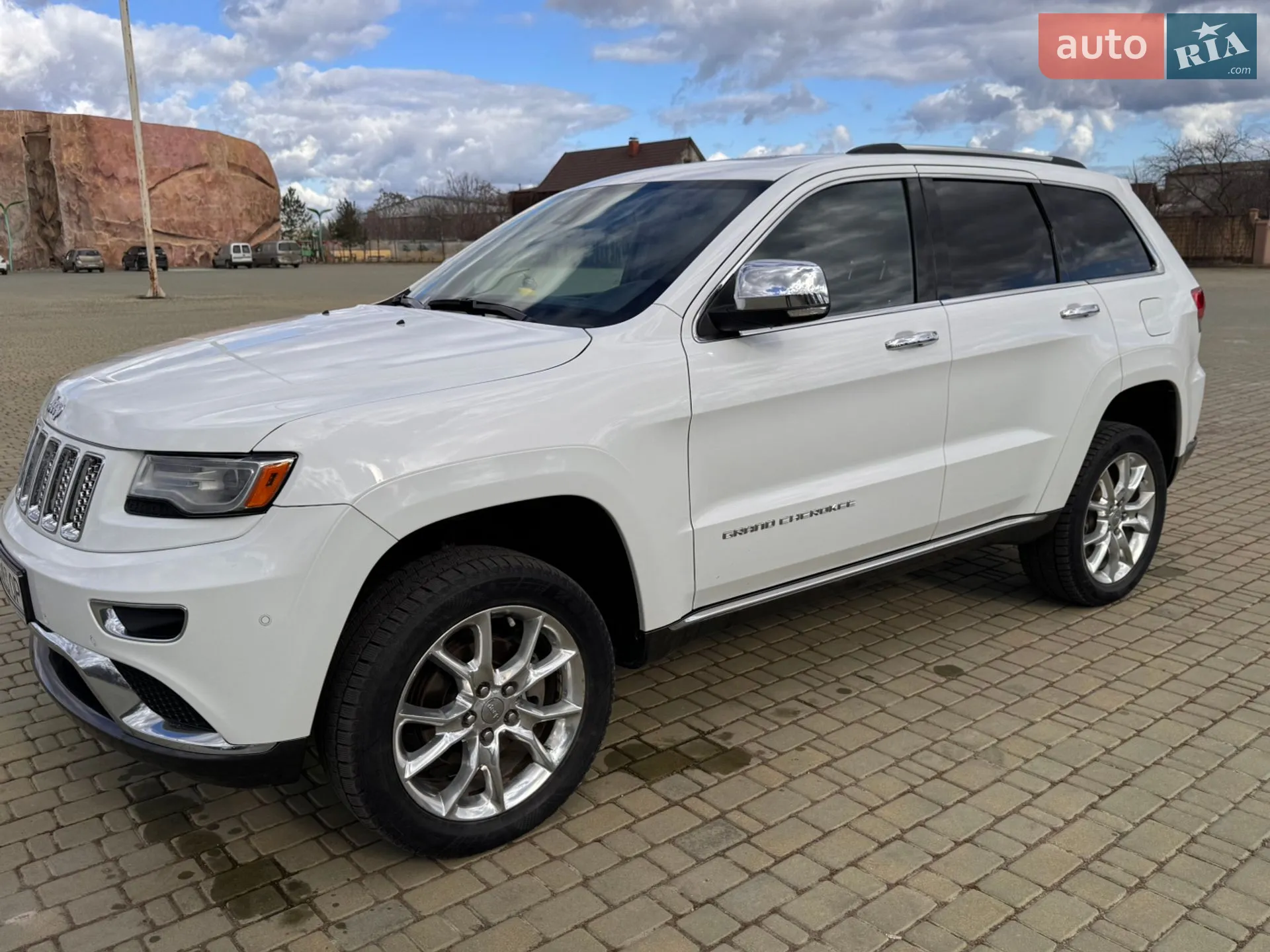 2013 Jeep Grand Cherokee - мініатюра 10
