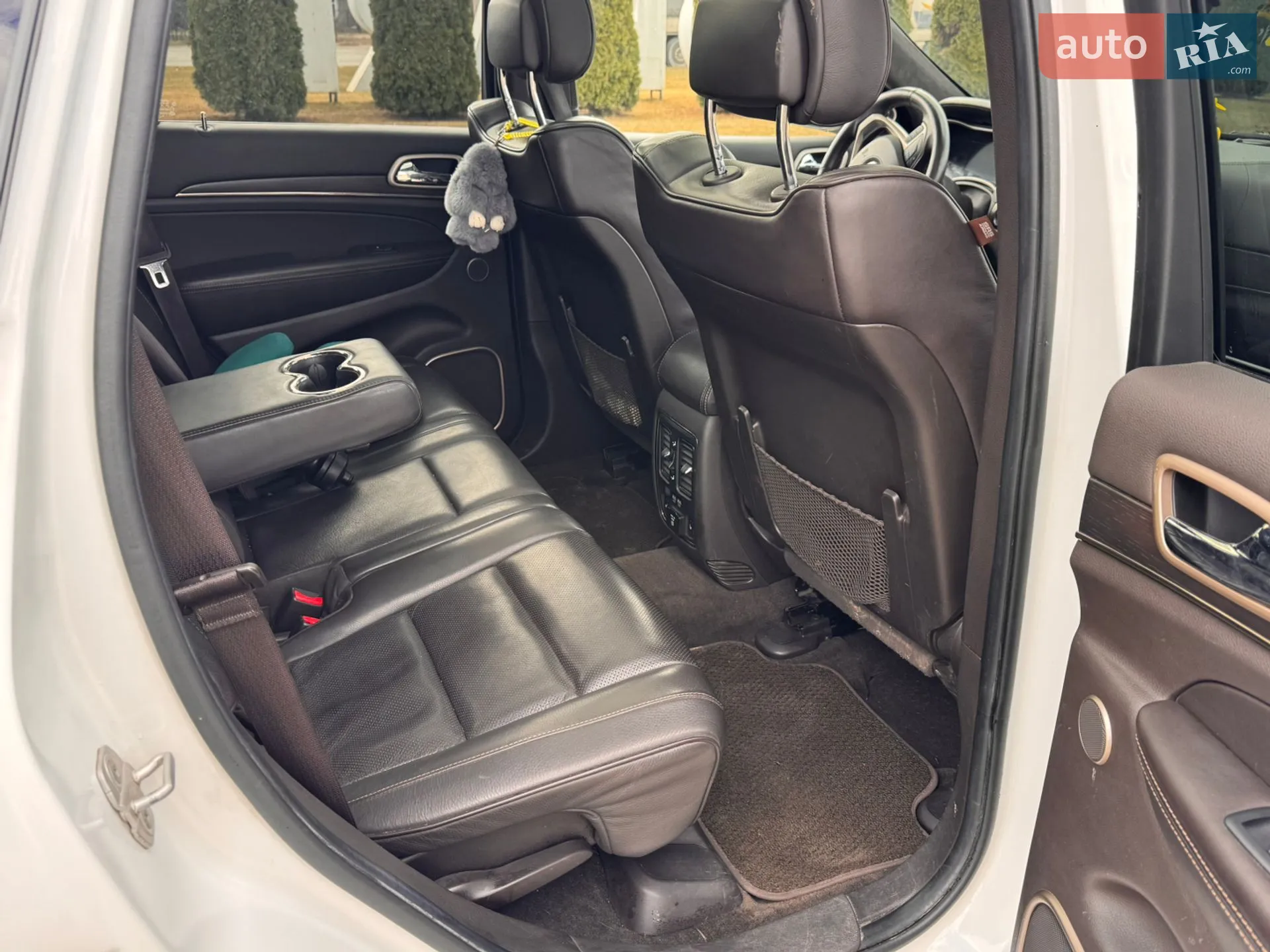 2013 Jeep Grand Cherokee - мініатюра 23