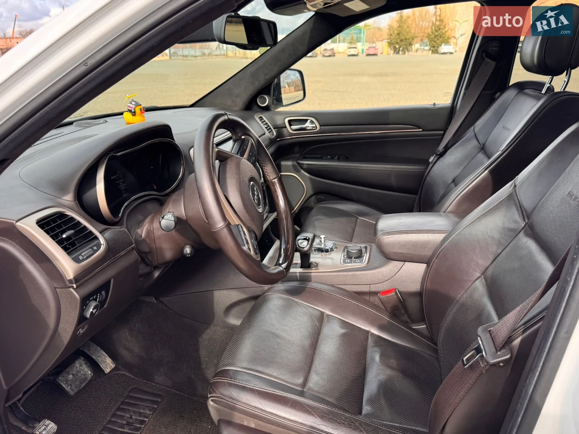 2013 Jeep Grand Cherokee - мініатюра 28