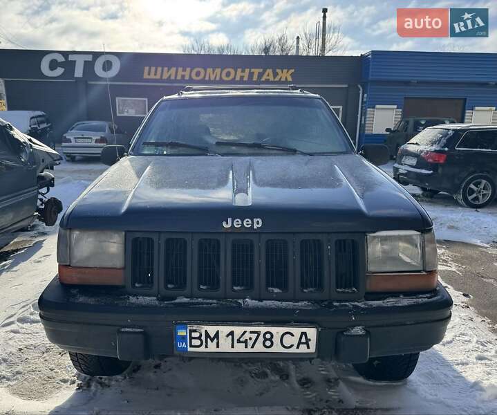 Jeep Grand Cherokee 1993