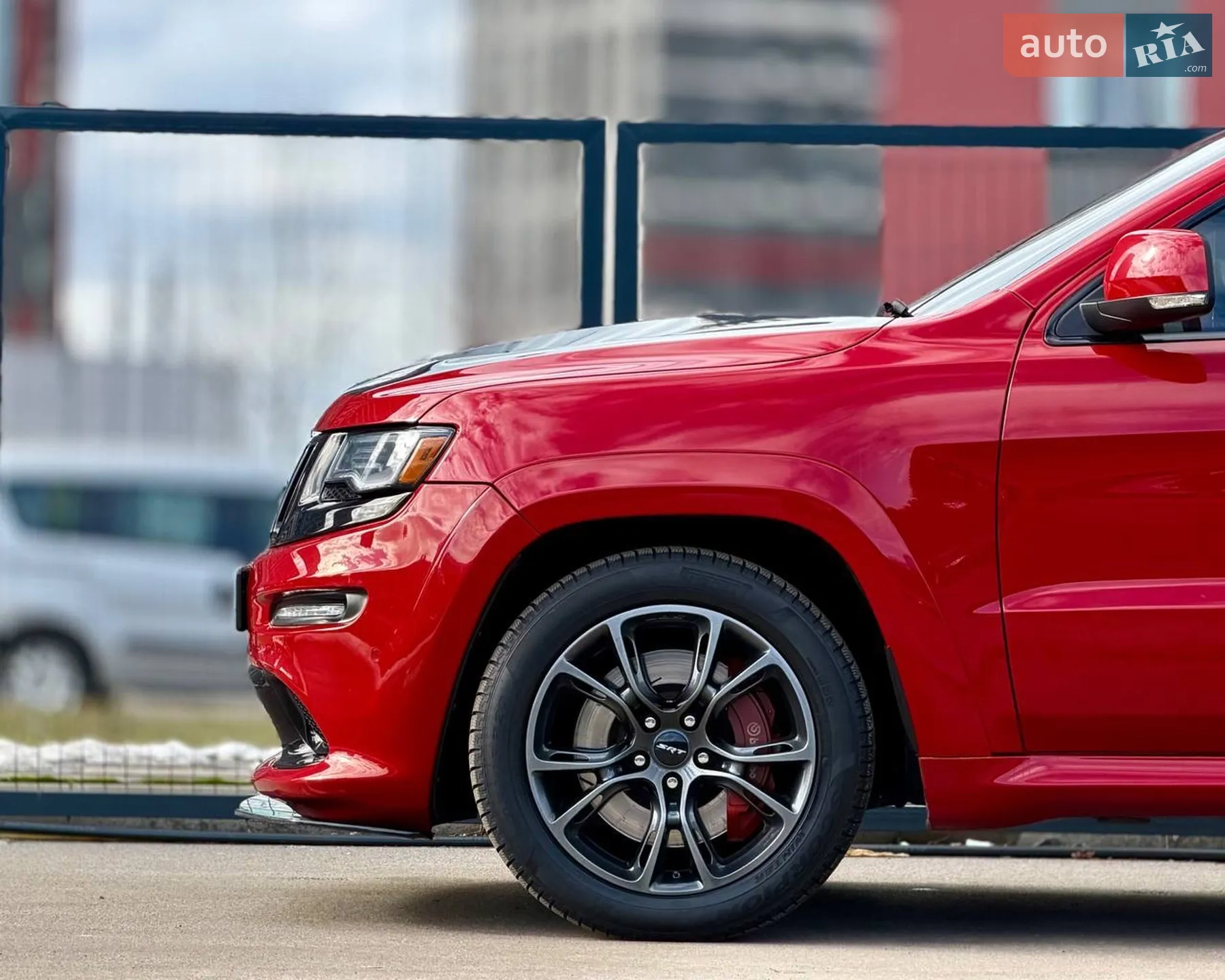 2015 Jeep Grand Cherokee - мініатюра 12