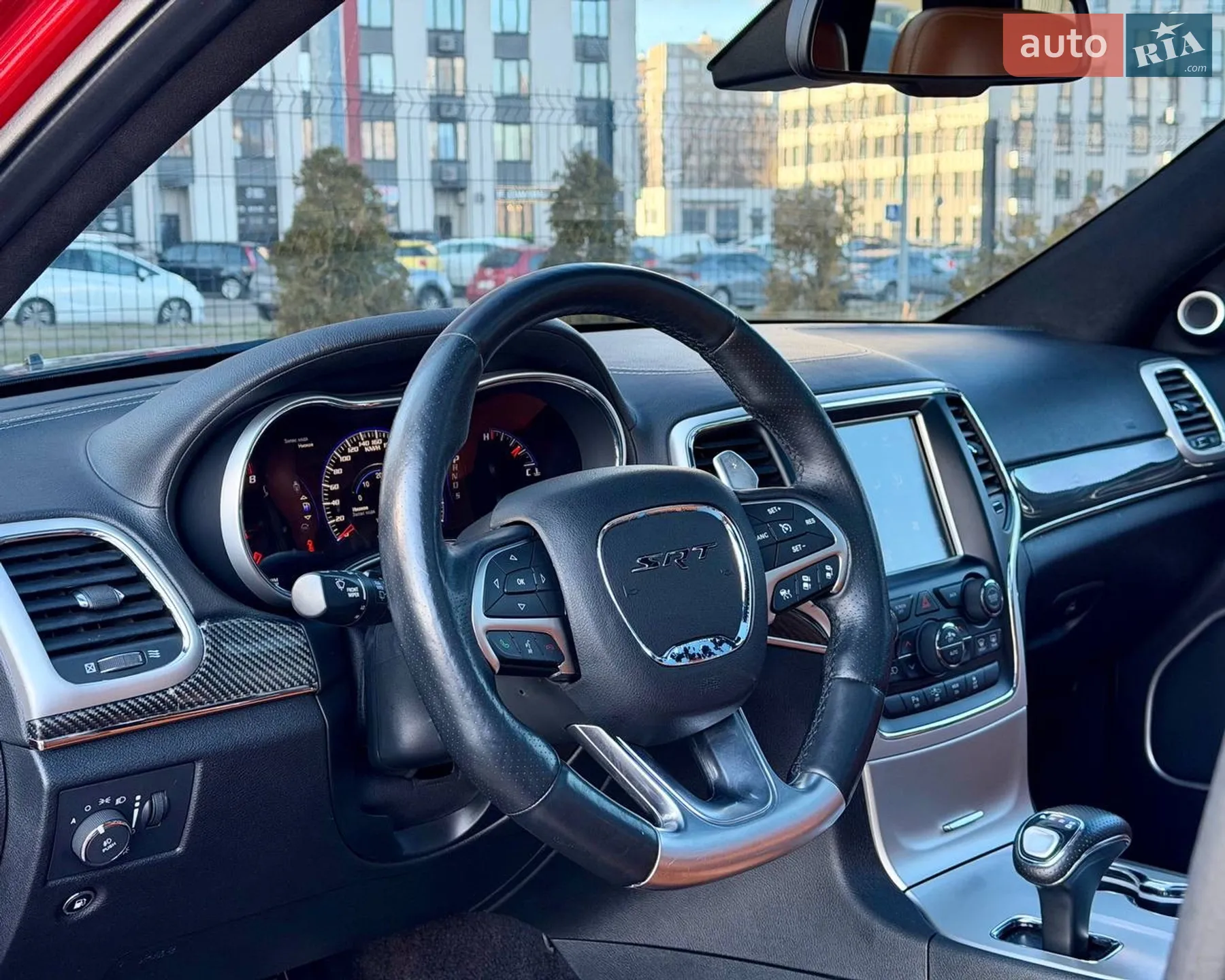 2015 Jeep Grand Cherokee - мініатюра 27