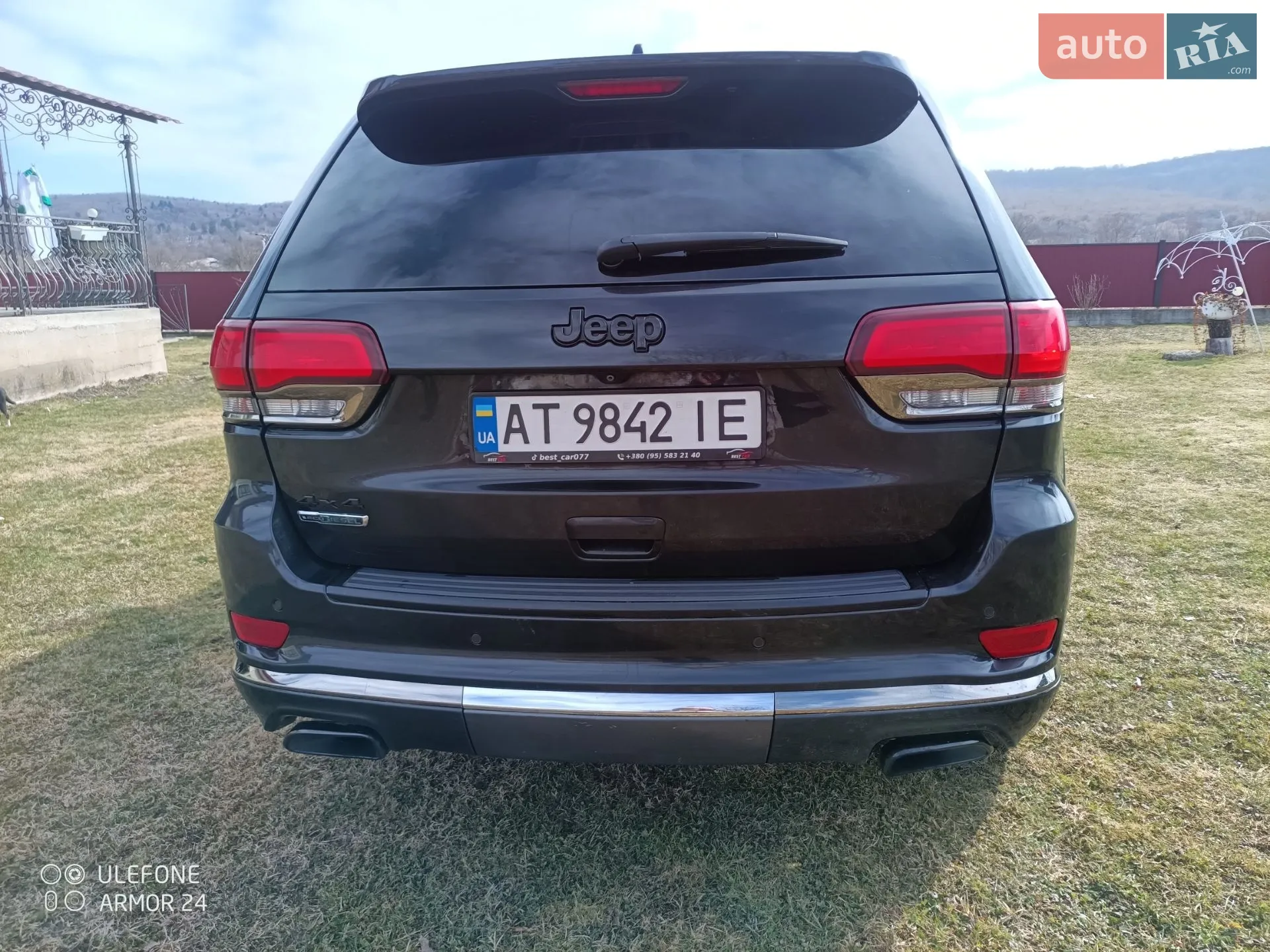 2015 Jeep Grand Cherokee - мініатюра 16