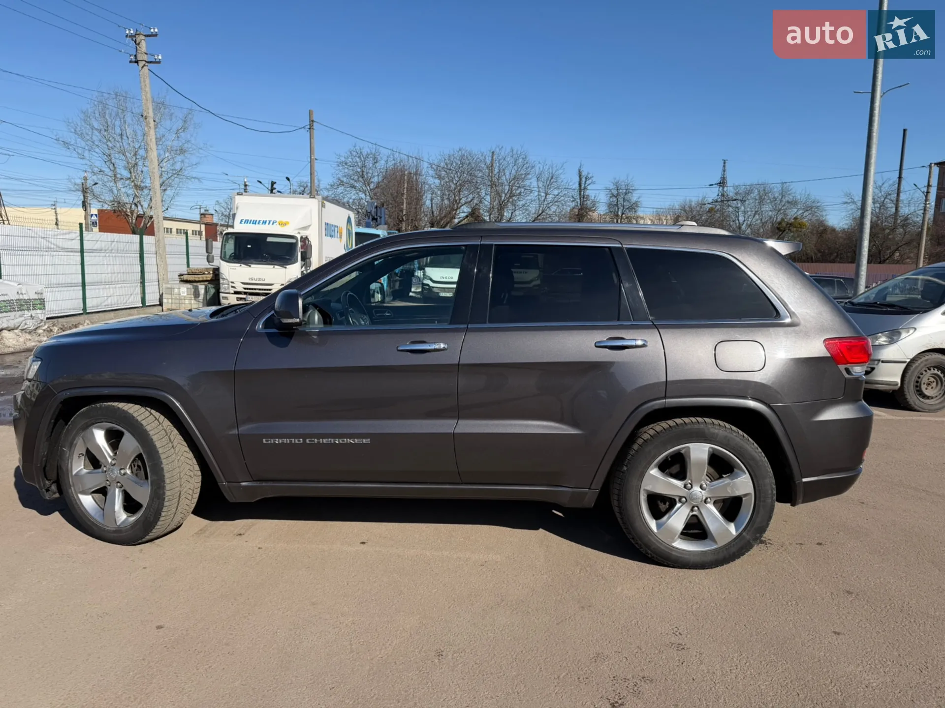 2014 Jeep Grand Cherokee - мініатюра 3