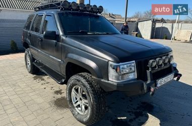Позашляховик / Кросовер Jeep Grand Cherokee 1994 в Томаківці