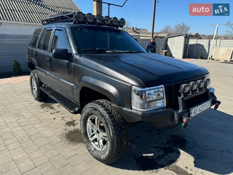 Jeep Grand Cherokee 1994